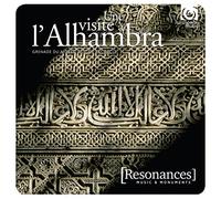Alonso Mudarra – Une Visite à l'Alhambra – CD Digipak