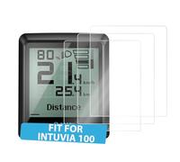 Besudo 3 protectores de pantalla para Bosch Intuvia 100 de cristal templado, protección contra agua y arañazos, dureza 9H, HD transparente