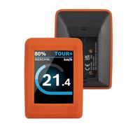 Besudo Carcasa de silicona para Bosch Kiox 500 Display(BHU3700) - Marco protector de pantalla para Bosch Kiox 500 Display como protección contra caídas E