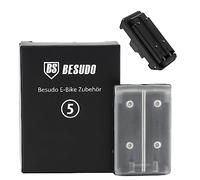 Besudo Funda para Bosch Kiox 300 y agarre de smartphone (BSP3200) Soporte de pantalla - Cubierta protectora de contacto para Kiox 300 Teléfono Móvil Adaptador Soporte (BDS3210/BDS3250) -LA040-K