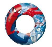 Besway - Boya Licencia Spiderman Hinchable - Multicolor - 98003B - 56 cm - Juego de Aire al Aire Libre a Partir de 36 Meses