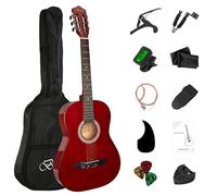BESYOU Steel String Acoustic Guitar