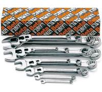 Beta 000420652-42Mp/S17-Caja 17 Ll.Combinadas Cromadas