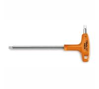 Beta 000961940-96T Inox 5-Ll Macho Hex.Acodada Y Mango