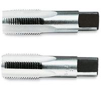 Beta 004330403-433Asg 3/8-2 Machos Gas Cilíndrico Cromo