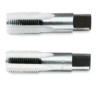 Beta 004330410-433Asg 1"-2 Machos Gas Cilíndrico Cromo