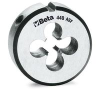 Beta 004400250-440Asf 1"-Terrajas Paso Fino Unf Cromo