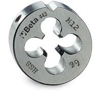 Beta 004430110-443 8X0,75-Terrajas Paso Fino Acero Hss