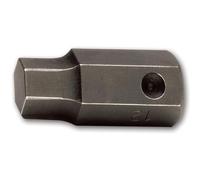 Beta 007270112-727/Es16 12-Punta Macho Hex Unión 16 Mm