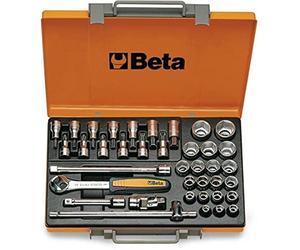 Beta 009200986-920B/C33-20 Ll Y 13 Vasos Y 5 Accesor.