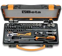 Beta 009379007-937K 7X7-Llaves De Pipa En Blister