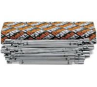 Beta 009500079-950/S9-Caja 9 Llaves En T Hexagonales