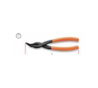 Beta 010330017-1033 180-Alicates Rectas Y Acodadas Pvc