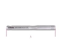 Beta 011660096-1166Mq 160-Alicates Semirred.Larga-Recta