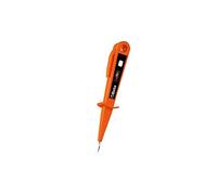 Destornillador BETA detector de tensión 125/250V aislamiento doble 0,5x3x15 mm - 1253A