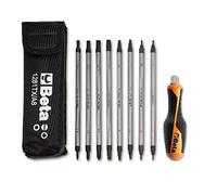 Beta 012810530-1281Bg-Tx/A8-Caja 8 Varillas Reversible