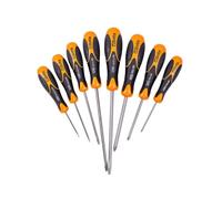 Beta 012930408-1293Inox/D8-Juego De 8 Destornilladores