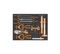 Beta 072010448-7201Bkk 48-Botas De Piel Plena Flor