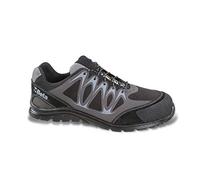 Beta 073410239-7341N 39-Zapatos En Micro Ante Hidrorep.