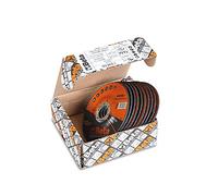 Beta 11001 Discos de Corte, Hoja Flexible, Hoja de máquina de molienda (Accesorios de Herramientas para Cortar aceros de aleación Normales y Medios, Material Flexible, Accesorios de Taller)