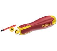 Beta 1211E/GE - Destornillador eléctrico evox-e