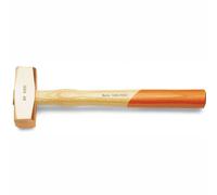 Beta 1385 1000 - Mazas con cabeza de cobre mango en madera
