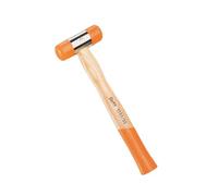 Beta 1390 35 - Mazo de cabeza intercambiable de plástico mango de madera