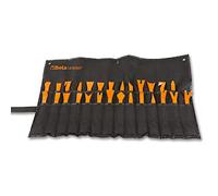 Beta 1479/B27 - Kit de 27 herramientas en nailon para orejuelas y actuaciones en plásticos y guarniciones