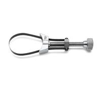 Beta 1491 - Llave de correa metálica regulable para filtros de aceite