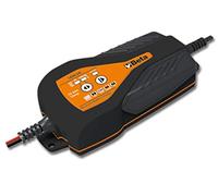 Beta 1498/2A - Cargador electrónico para baterías de Litio 12 V para motos