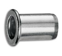 Beta 1742r-al/M5 aluminio roscados remache Tuercas, M5 (Pack de 20)