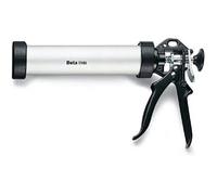 Beta 1749A - Pistola para masilla impermeable modelo profesional, tubo de aluminio