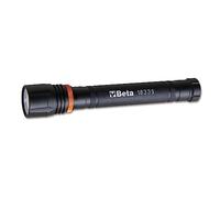 Linterna LED Alto Luministà 500 Lumen beta 1833S Aluminio Anodizado Resistente