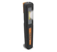 Beta 1838P - Lámpara recargable de bolígrafo, con emisión luminosa doble: de lámpara o linterna