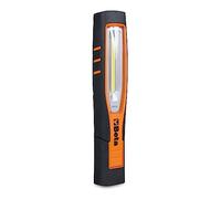 Beta Tools Lámpara LED articulada Beta 1838SW – Carga inalámbrica, 3 intensidades, batería recargable