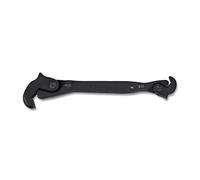 Beta Tools Llave de autoapriete 186 8-32 – volver a agarrar automático, para hexágonos 8-32 mm