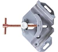 Beta 1860M - Abrazaderas angulares magnéticas para soldadura con ajuste rápido, con mordaza oscilante, imanes fuertes en las paredes para el bloqueo inmediato de los detalles metálicos a soldar