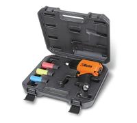 BETA 1927P/K3 - Atornillador reversible de material compuesto suministrado con 3 casquillos máquina