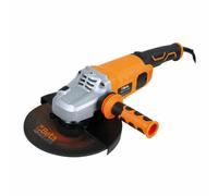 Beta 1956 230-2400W - Amoladora angular para discos de 230 mm de diámetro