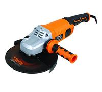 Beta 1956 230-2400W - Amoladora angular para discos de 230 mm de diámetro