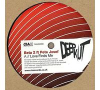 Beta 2; Pete Josef; Zero T - Love Finds Me [Vinilo]
