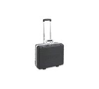 Beta 2036/TV - Trolley porta-herramientas En polipropileno de alto espesor, perfilado en aluminio con pared doble, mango telescópico y ruedas con rodamientos de bolas