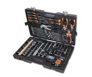 Beta - 2047E/C108-21 Maleta con surtido de 108 herramientas de mantenimiento gen