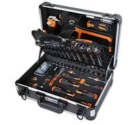 Beta 2054E-100 - Maleta porta-herramientas con surtido de 100 herramientas para el mantenimiento general