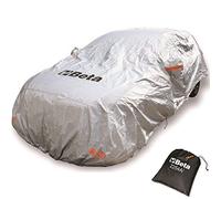 BETA - 2254A/L. Funda para Coche de Exterior, Impermeable y Resistente a los Rayos UV, con Acabado Interior antiarañazos, Apta para vehículos en Espera de reparación, Talla L, 022540000