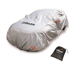 BETA - 2254A/XL Toallas de Exterior Impermeables y Resistentes a los Rayos UV, con Acabado Interior antiarañazos, aptas para vehículos en Espera de reparación, Talla XL, 022540001