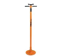 Beta 3023 - Soporte de Foso Gato bajo Cubierta de Alta Capacidad de elevación hasta 350 kg, Altura mínima 1350 mm y máxima 2030 mm, Ideal para su Uso en Taller y Garaje