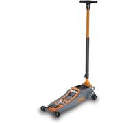 Beta 3029/2T - Gato hidráulico rebajado de 2 toneladas con 4 ruedas
