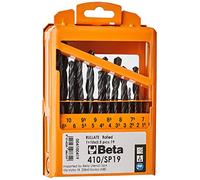 Beta 410/SP19 - Juego de brocas cilindradas (art. 410) en caja