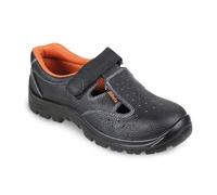 BETA 4247B Talla 44 Zapatos De Seguridad Sandalias De Cuero Con Punta De Acero